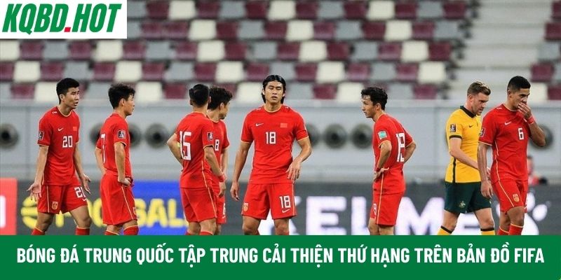 Bóng đá Trung Quốc 