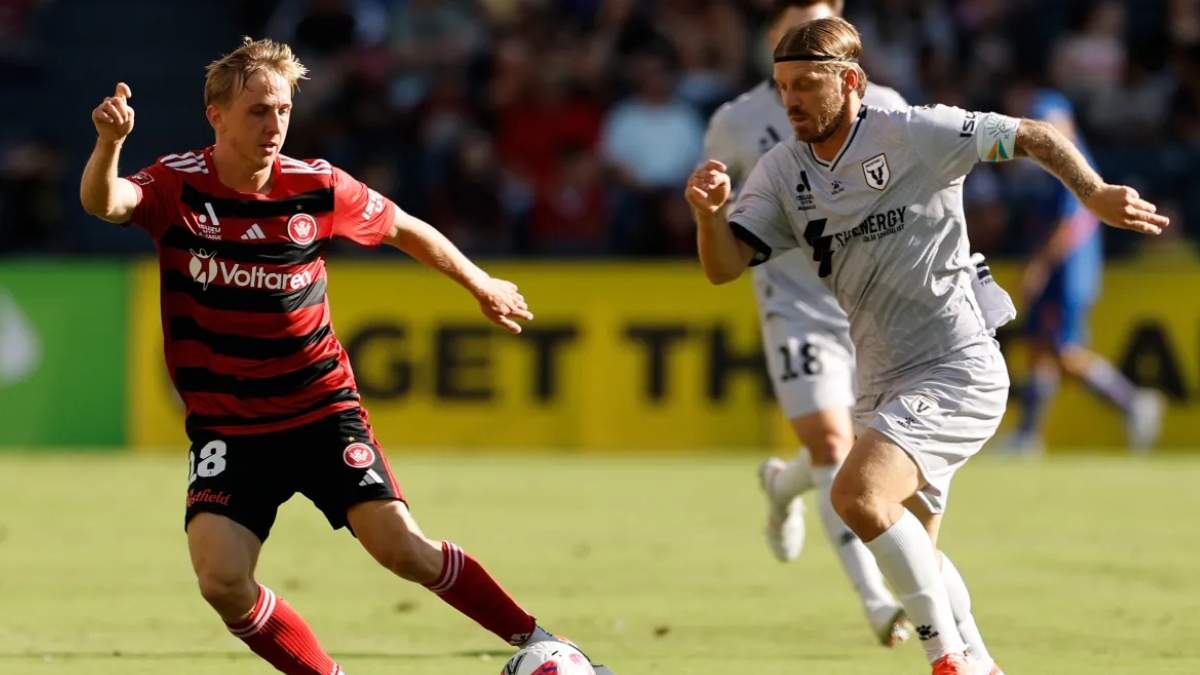 Western Sydney Wanderers sẽ giành được 1 chiến thắng tối thiểu