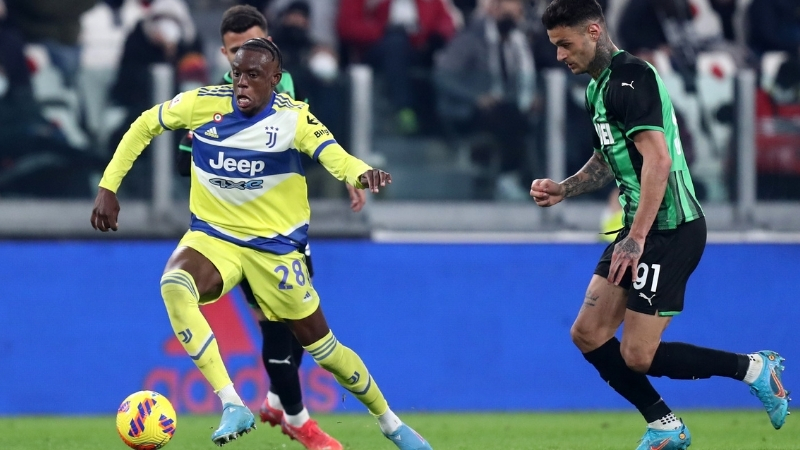 Juventus được đánh giá cao hơn hẳn dù phải đá trên sân khách