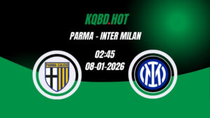 Nhận Định Kèo Nhà Cái - Parma vs Inter Milan
